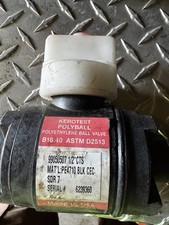 Kerotest 99050507 1/2” CTS Natural Gas Ball Valve Gas Distribution NOS picture