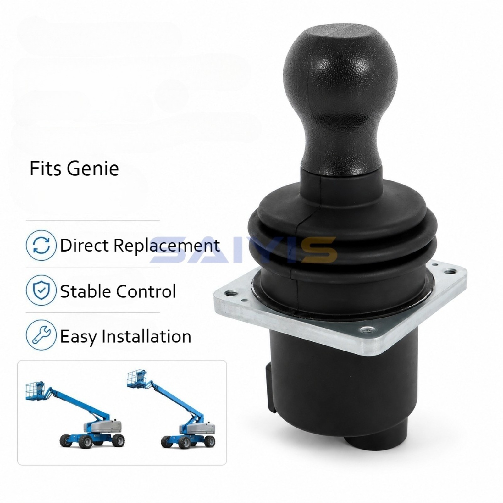 101174GT 101174 Dual Axis Joystick Controller for Genie S100 Z-45/25J Z-60/34