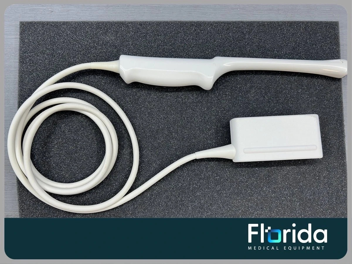 PHILIPS C10-3V ENDOCAVITARY TRANSDUCER PROBE 453561605803 FOR PARTS OR REPAIR **