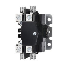 SunLee UL 1 Pole FLA 40 Amp 24V coil SunLee Single Pole DP Contactor for Cond... picture
