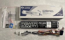 Lithonia Power Sentry PS1400QD MVOLT M8 Emergency Ballast 1400 Lumens - NSMP picture