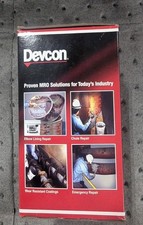 Titanium Putty Kit 1 lb Devcon 10760 78143107603 Grey Exp 02/06/29 picture