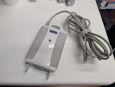 Midmark IQ ECG MODULE 2019 as pictured with case Cracks  picture