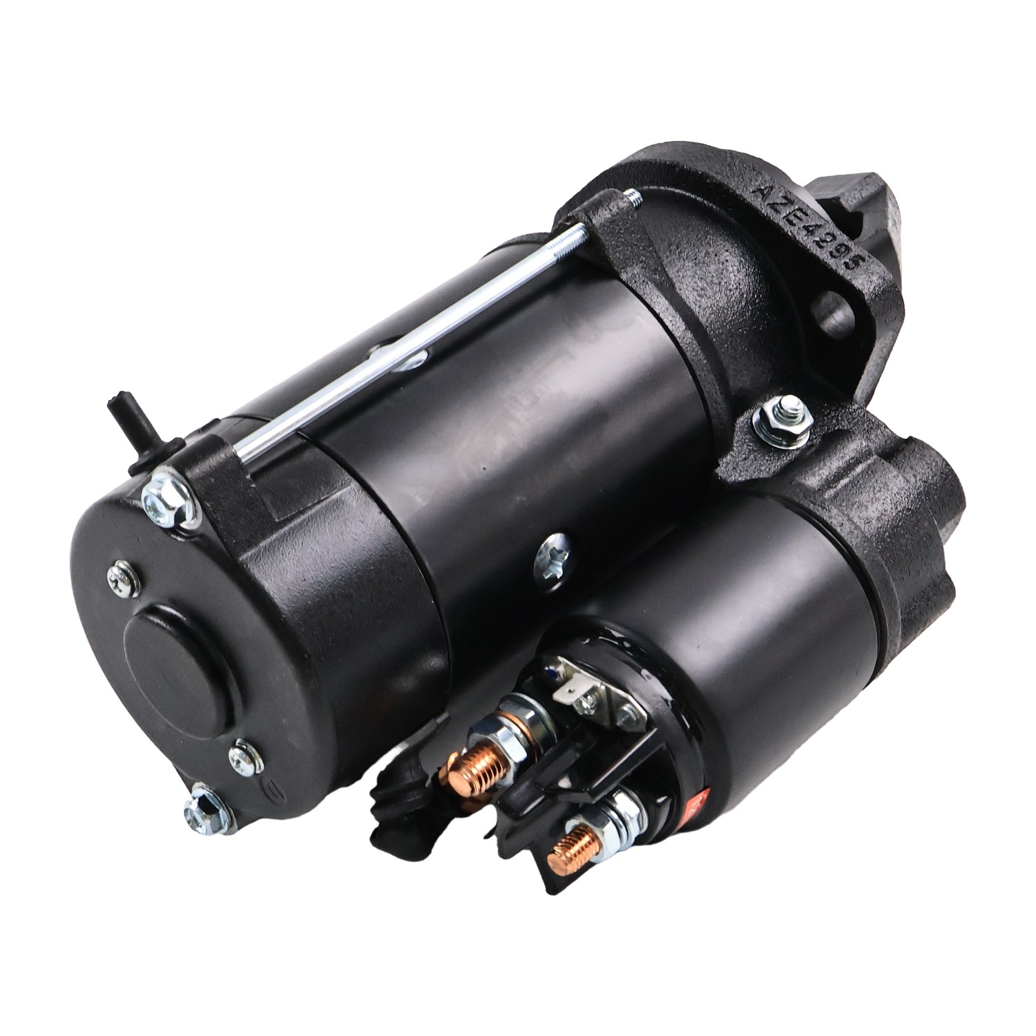Starter Motor SBA185086050 for Ford New Holland Tractor 1000 1500 1600 1700 1900