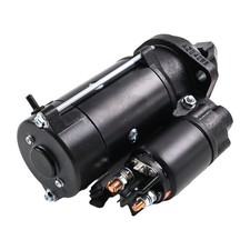 Starter Motor SBA185086050 for Ford New Holland Tractor 1000 1500 1600 1700 1900 picture