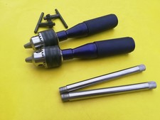 Hand Drill With Chuck & Key 16cm 2PCs Orthopedic Veterinary Instruments picture