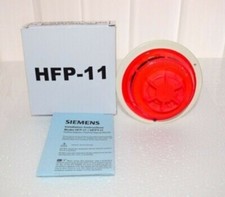 Siemens HFP-11 Intelligent Heat and Fire Detector USA STOCK picture