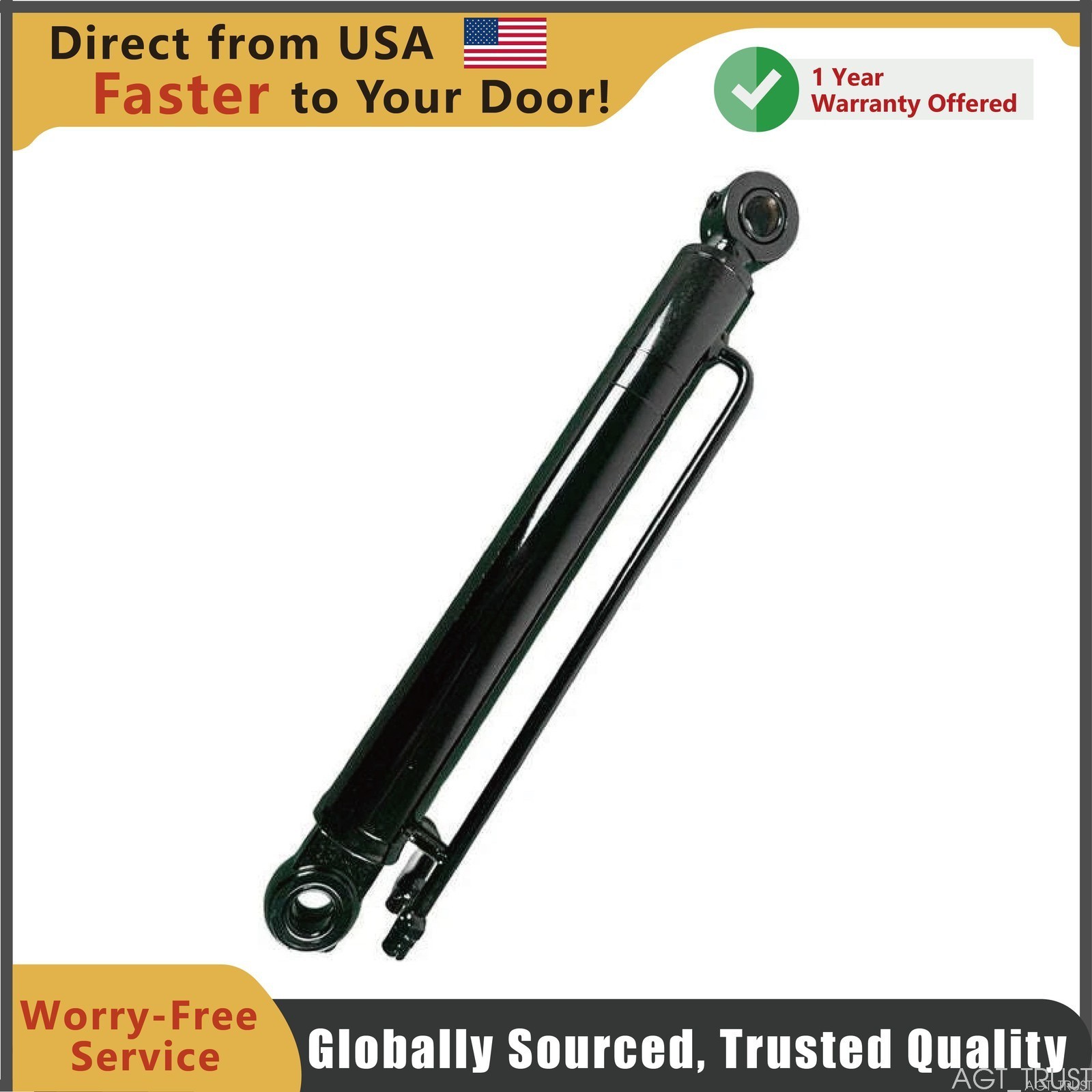 Arm Cylinder Excavator Hydraulic Cylinders Boom for AGT Mini Excavator | XBYG