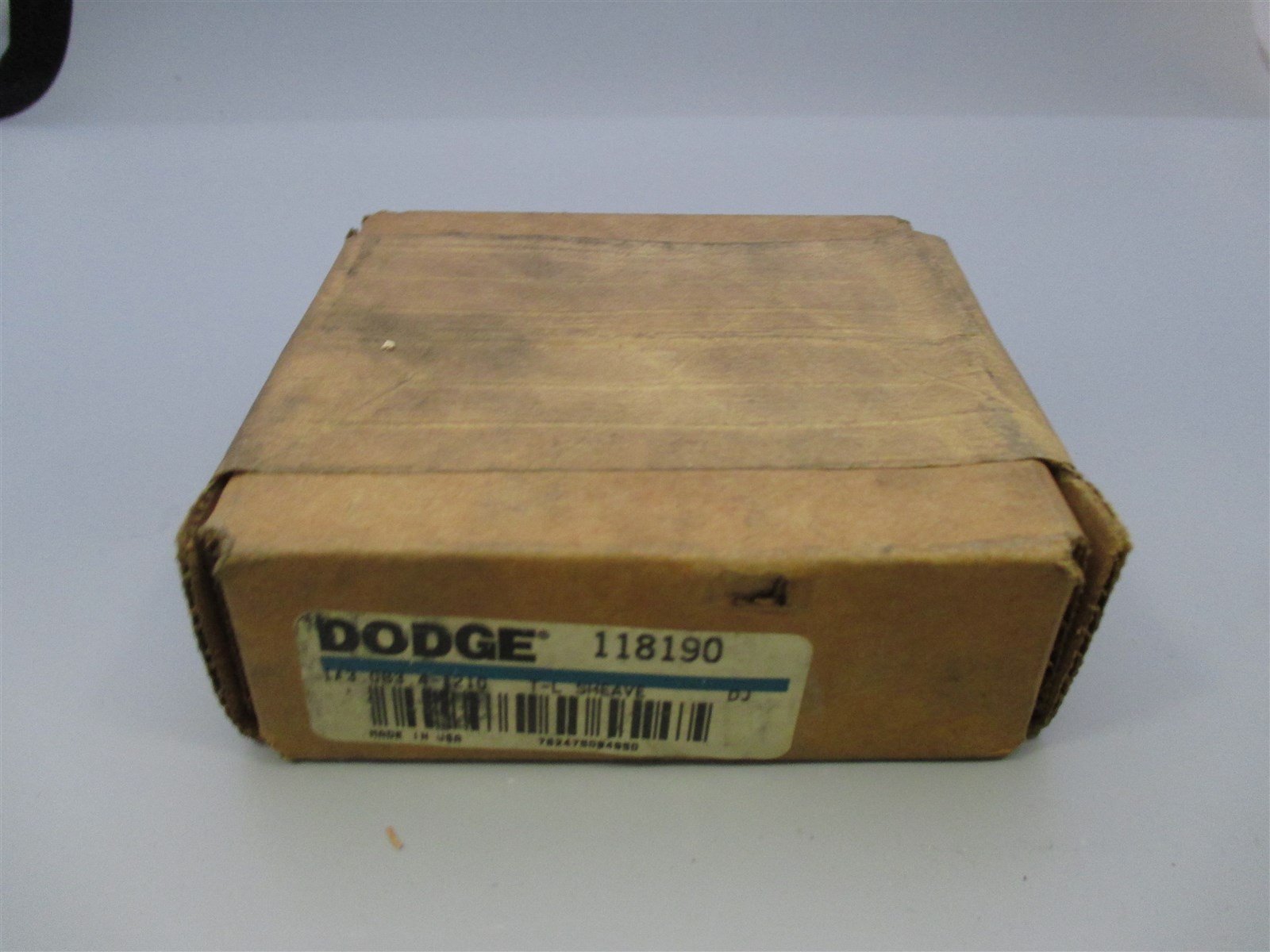 Dodge 118190