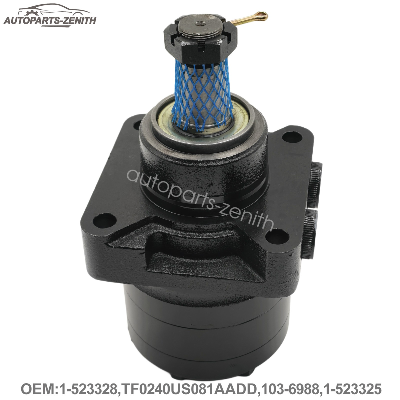 Hydraulic Wheel Motor For Toro 1-523328 103-6988 Parker TF0240US081AADD Z Master Hydraulic Wheel Motor For Toro 1-523328 103-6988 Parker TF0240US081AADD Z Master