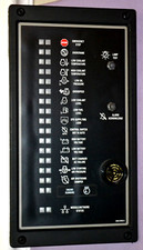 Caterpillar E203770 Annunciator Control Panel 260-6595 32VDC 0.5A USA -New Other picture