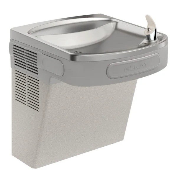 Elkay EZS8L Wall Mount Cooler Barrier Free Drinking Water Fountain 