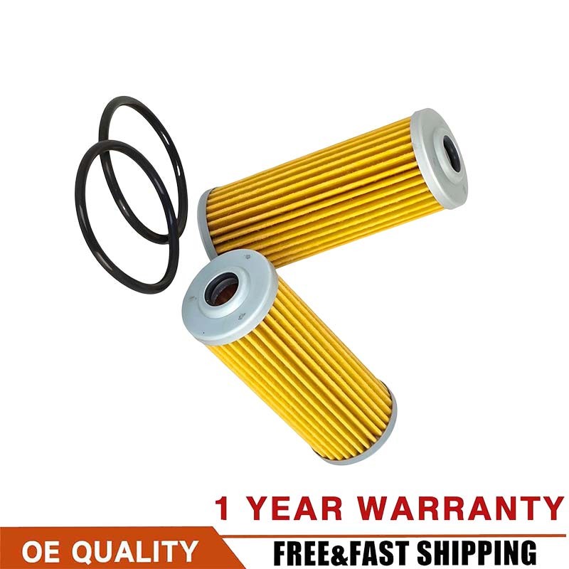 2X Fuel Filter For John Deere F915 F925 F935 FD620D Z994R 445 455 48C 54HC 60HC
