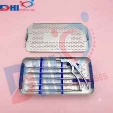 New Interlaminar Kerrison Rotating Rongeur Spine Surgery Orthopedic Instruments, picture