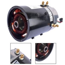 ZQS48-3.8-T 48V Drive Motor For Tomberlin E-Merge Electric Golf Cart 2007-UP picture