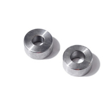 2pc Car Battery Copper Post Joint Repair Head Clamp Mold Welding Spacer Ring picture