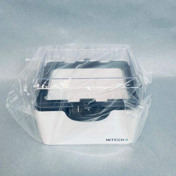 Integra Biosciences Large PopTop Base for 1250 ul ECO Racks Set of 3 Bases