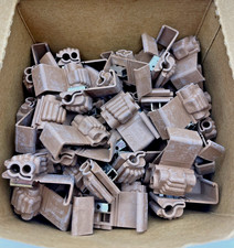 100 Pack - Genuine 3M 567 Scotchlok Self-Stripping Electrical Tap Connector picture