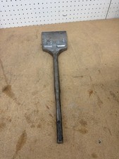 Milwaukee 6 in. SLEDGE SDS-MAX Floor DAMAGED Scraper picture
