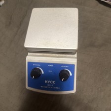 HYCC SH-2 Laboratory Magnetic Hotplate Stirrer picture