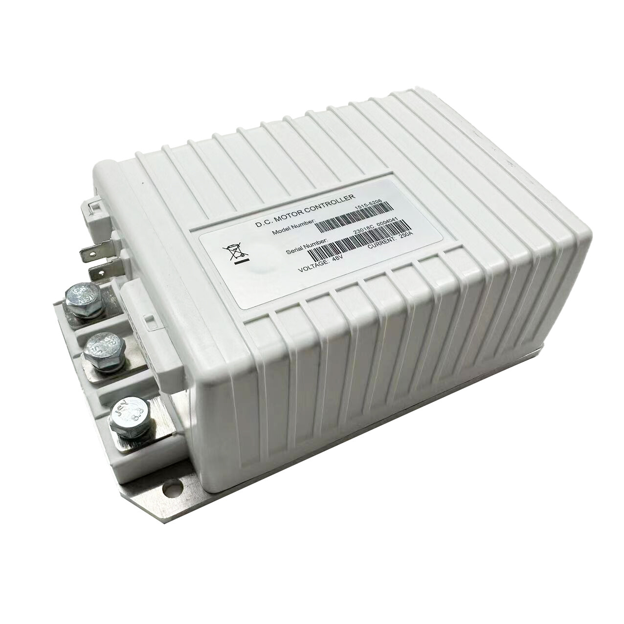 48V 250A Controller 1515-5206 for Curtis #103982301 Club Car Precedent 2014-2019