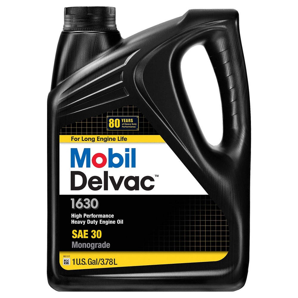 MOBIL 112826 MOBIL DELVAC 1630, 4X1 GA 805Y43