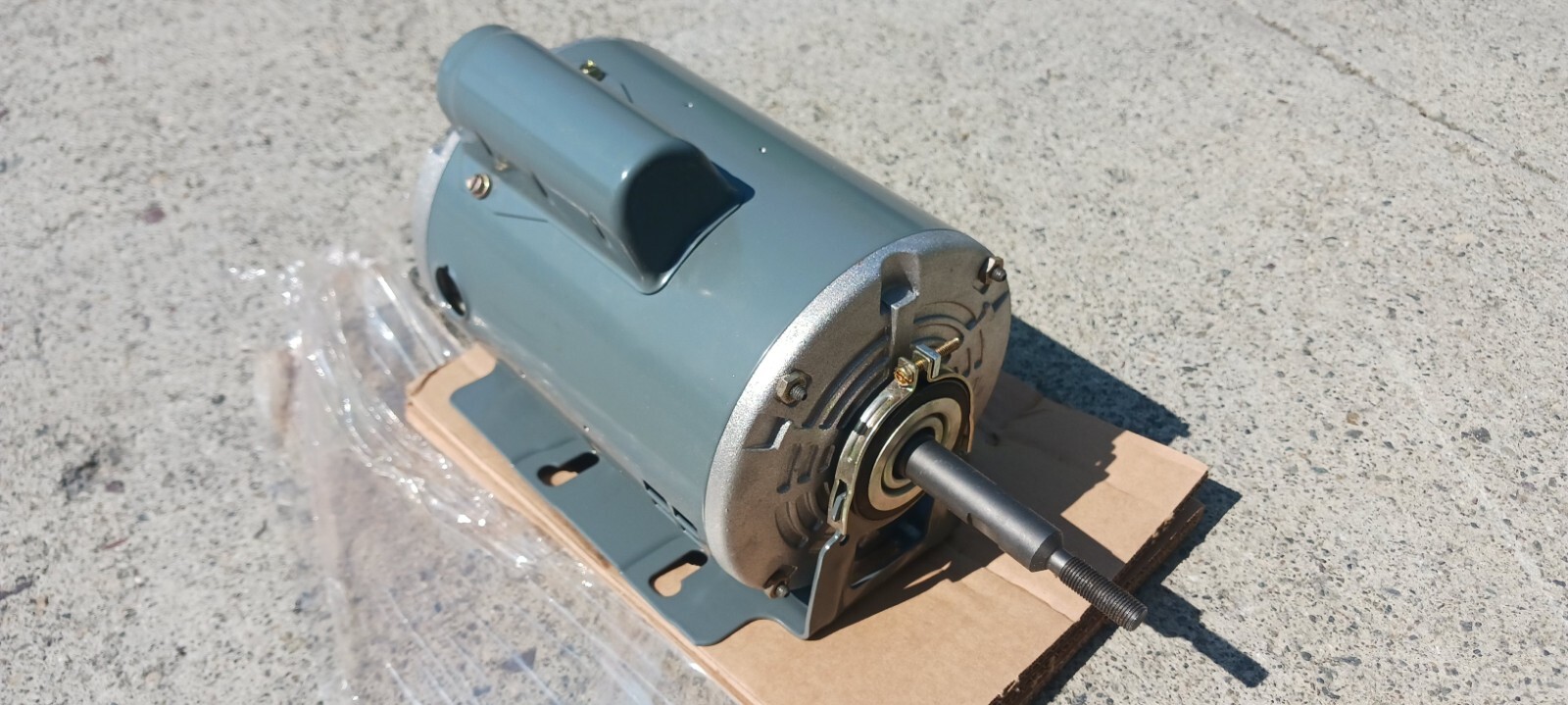 Marathon  Electric Motor 1/4 RPM 1725 115 Volt 48 PART 70168301