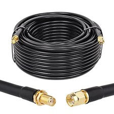 XRDS 75 FT SMA Extension Cable with SMA Male to Female Connector, 50 Ohm Low ... picture