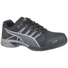 Puma Safety Shoes 642925-7 C Women's Athletic Shoe, Steel Toe, Mesh Upper, picture