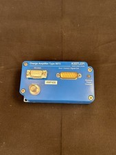 Kistler 5073A111 Charge Amplifier Type 5073 Single Channel Untested picture