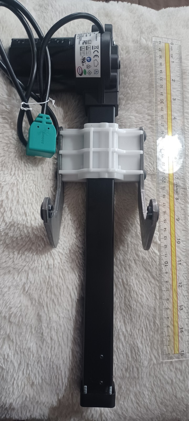LAZYBOY MOTOR ACTUATOR POWER RECLINER LZB PART NO: 10.000297 LIMOSS
