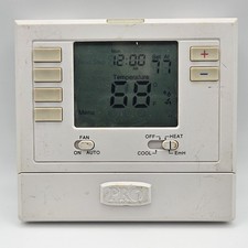 Pro1 IAQ T721 Digital Non-Programmable 2H/1C Heat Pump Thermostat Tested Working picture