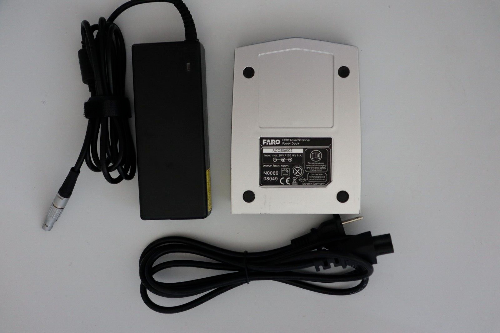 faro battery charger for X120 S20 X330 battery , Trimble TX5 battery charger