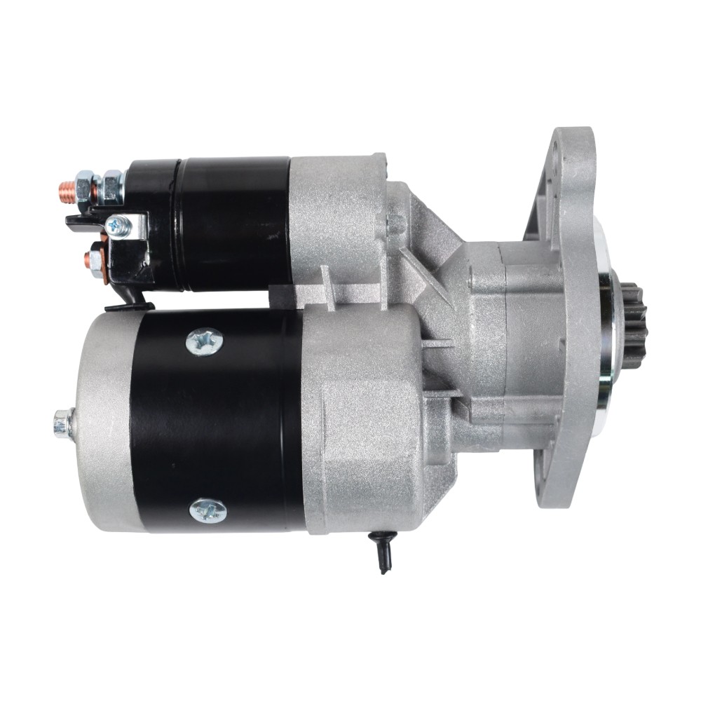 New Starter Fit for Ford Tractor 2000 3000 4000 5000 6000 Diesel Higher Torque