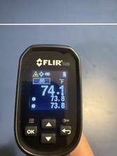Flir TG56 Spot IR Thermometer, Laser Thermometer picture