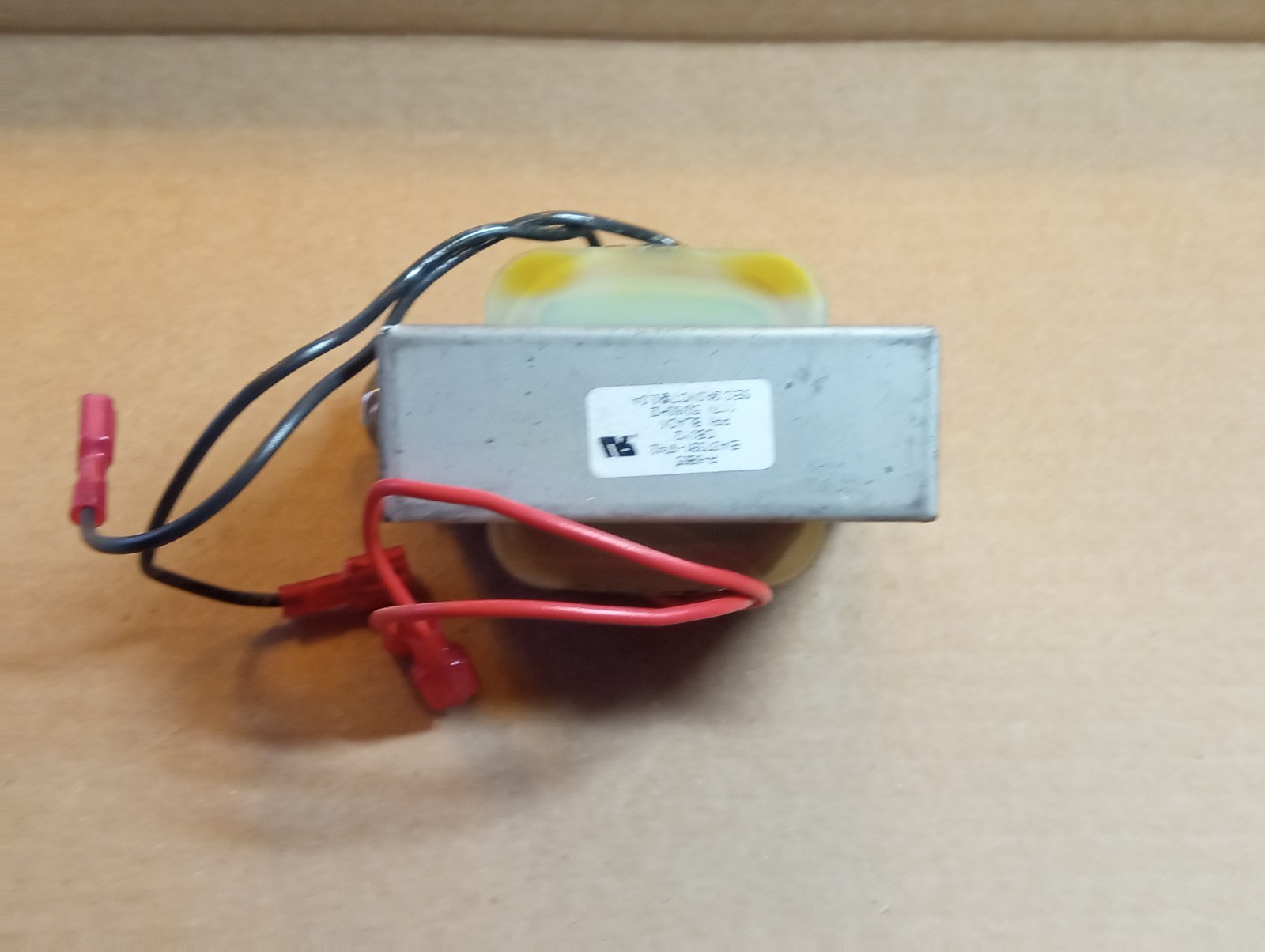 SPC Technology R6865 Rectifier Transformer 117V 24VCT 2.0A