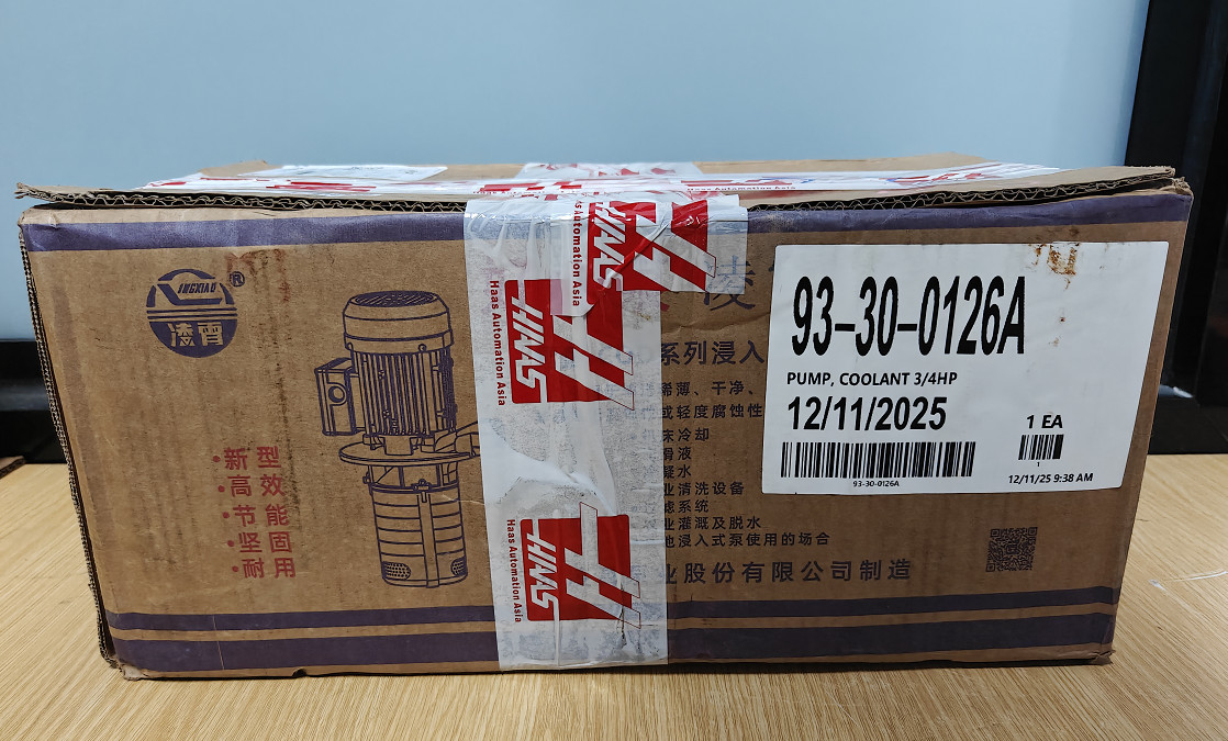 1PC FOR Applicable to HAAS 93-30-0126A