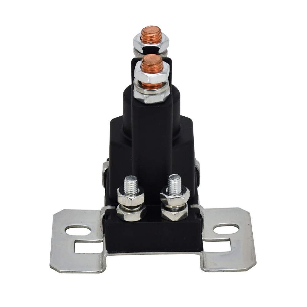 NEW WHITE RODGERS 12 VOLT 80 AMP 4 TERMINAL CONTINUOUS DUTY SOLENOID 120-901S1
