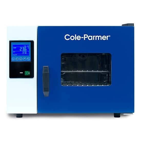 16 Liter Cole-Parmer INC-400G-16-120 Gravity Convection Incubator, 120 VAC 16 Liter Cole-Parmer INC-400G-16-120 Gravity Convection Incubator, 120 VAC