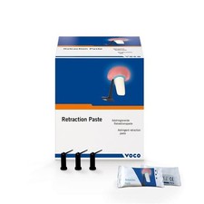 Voco 1012 Dental Retraction Paste Capsules 25/Pk 0.3 Gm picture