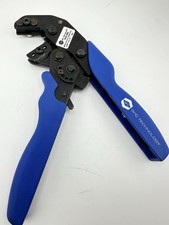 SPC Technology 8455-0664 Modular Plug Connector Ratchet Crimp Tool Tested picture