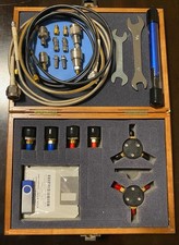 MINT Agilent HP Keysight 85033D 3.5mm 6G Calibration Kit +BIN Extras, 4CancerRsr picture