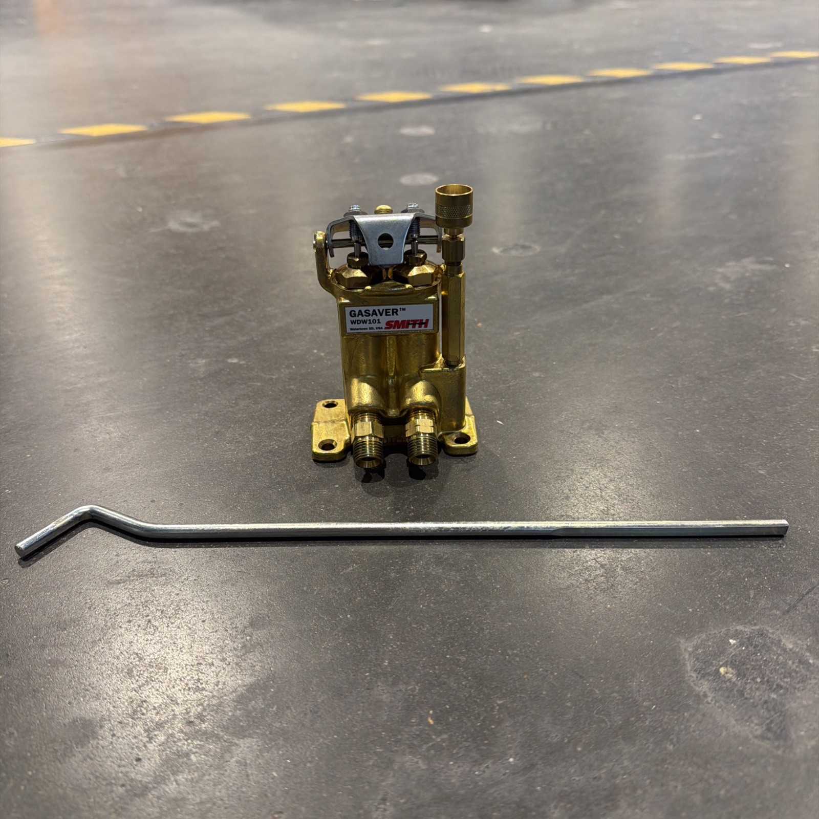 Miller Smith WDW101 Soldering Brazing Propane Cutting Torch Gas Saver
