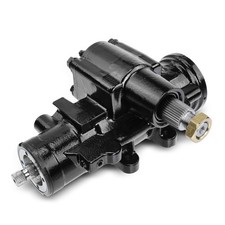 Complete Power Steering Gear Box Gearbox Assembly picture