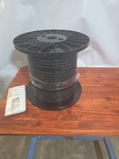NEW Raychem/Nvent Thermal Heating Heat trace Cable, Black 10BTV1-CT 500' picture