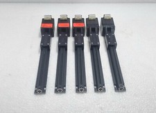 Kerk Motorized RGS04 Linear Rail RGS04KR-M28-1000-04-A01ENG - Lot Of 5pcs picture