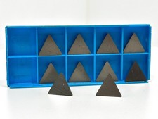 VALENITE TPG322 TPGN160308 New Carbide Inserts 24454 Grade UP30 10pcs picture