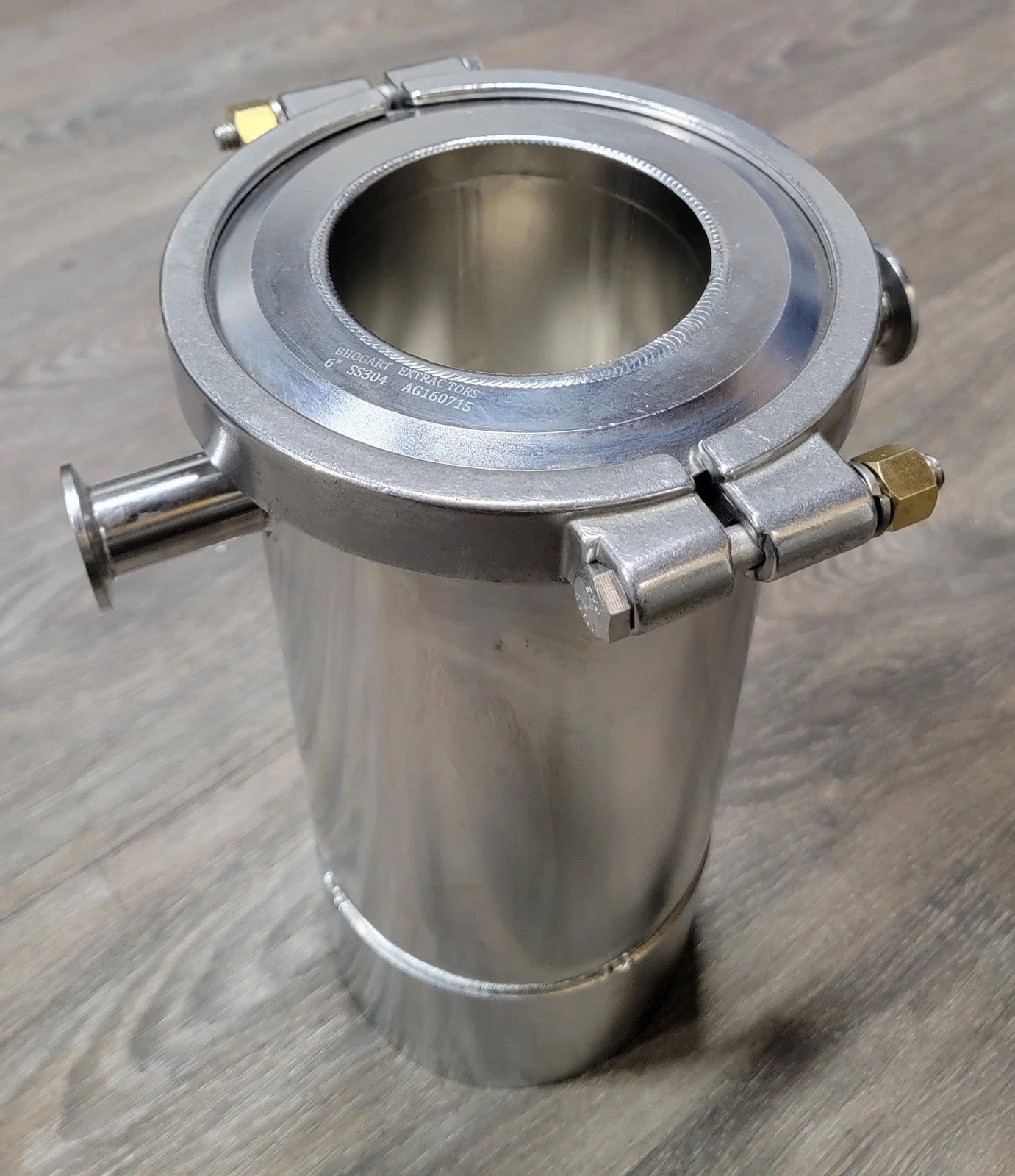 Used - BHOgart Cold Trap - 6