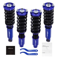 Front + Rear Coilover Suspension Kit fit for Honda CR-V 1997-2001 picture