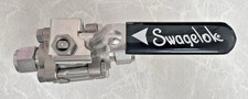 Swagelok SS-63XTS8-F8 3 Piece Ball Valve 1/2